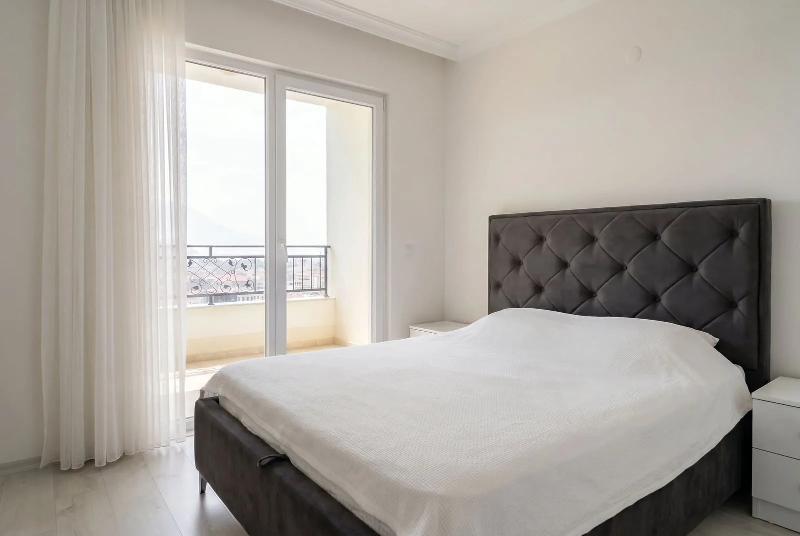 Rent, two bedroom apartment, 46m², Budva, Crna Gora