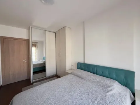 Izdavanje, jednosoban stan, 53m², Master Kvart, Podgorica - image 9