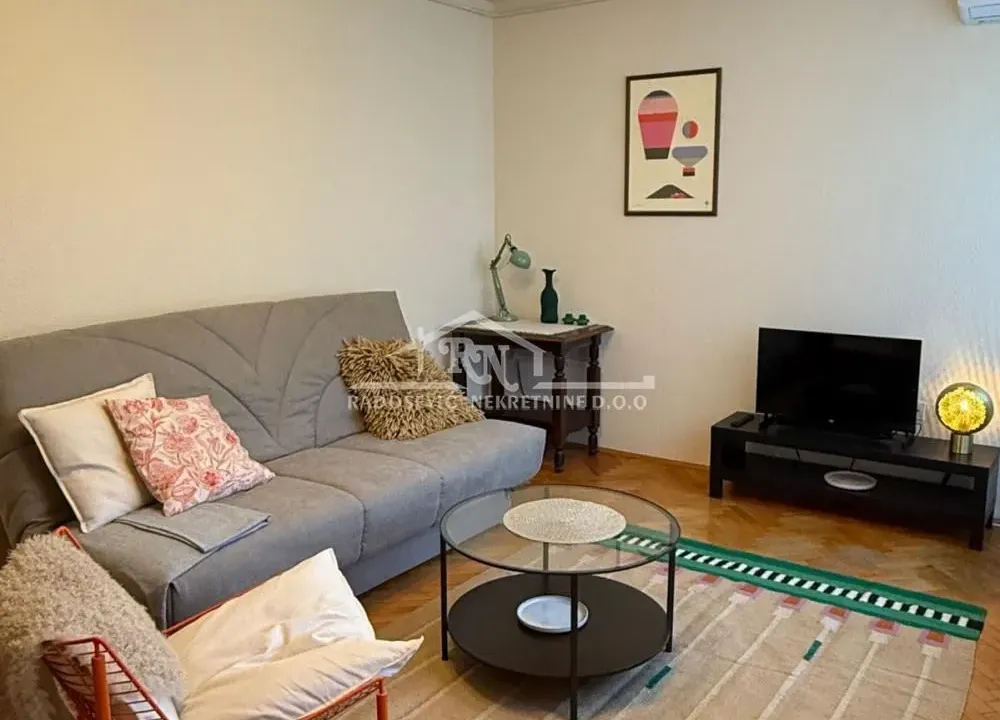 Rent, one bedroom apartment, 39m², Miljakovac, Rakovica