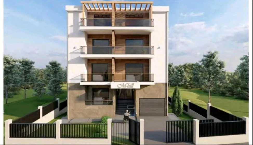 Prodaja, jednosoban stan, 46m², Momišići, Podgorica