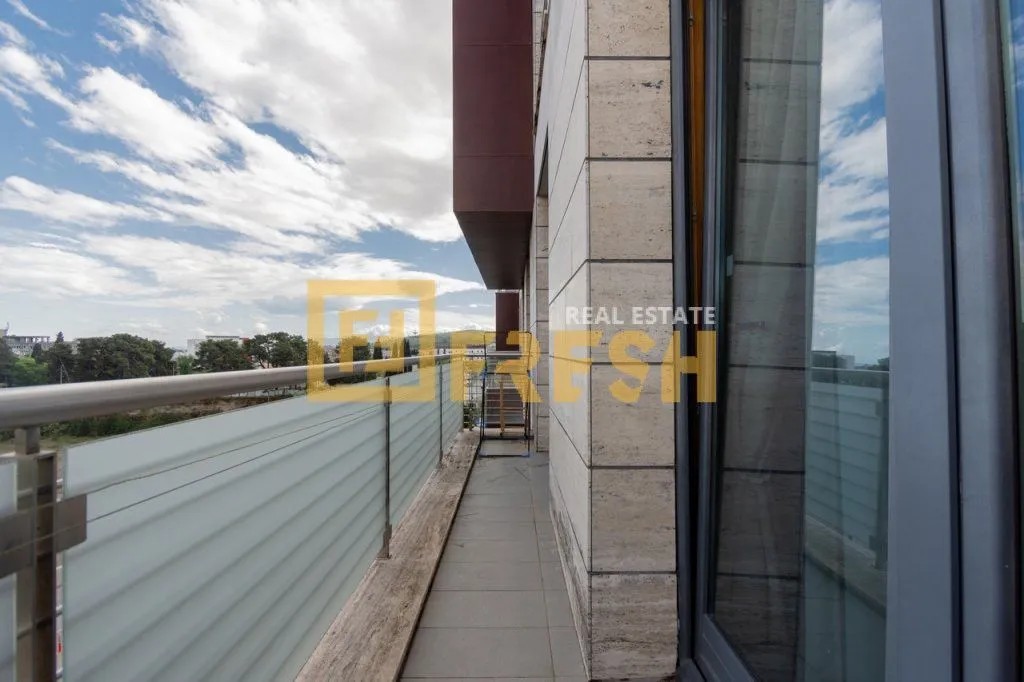 Rent, two bedroom apartment, 106m², Preko Morače, Podgorica