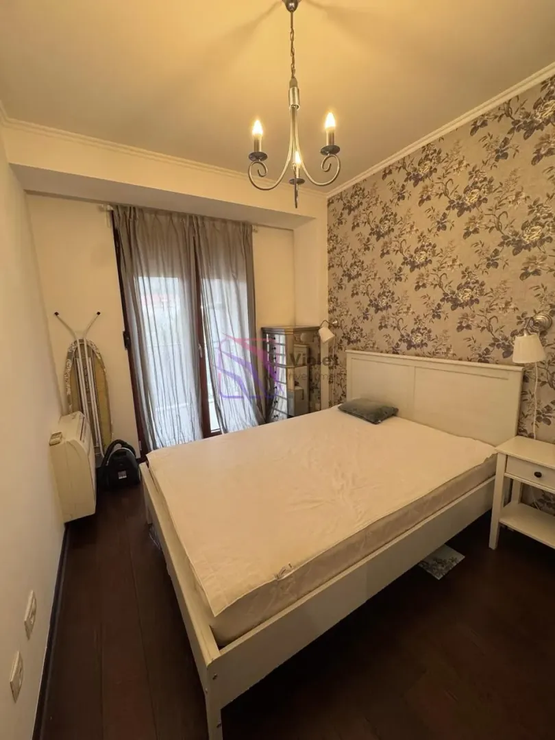 Izdavanje, jednosoban stan, 44m², Gorica C, Podgorica