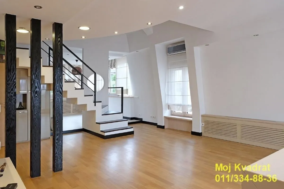 Sale, four bedroom apartment, 130m², Vračar Hram, Vračar Sve Podlokacije