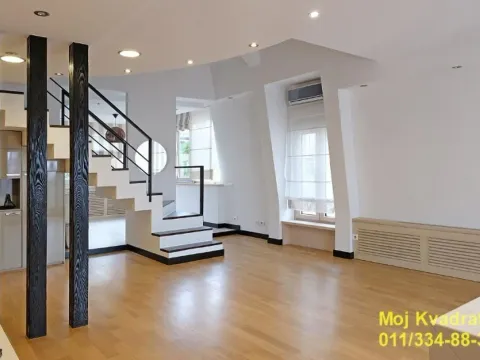 Prodaja, četvorosoban stan, 130m², Vračar Hram, Vračar Sve Podlokacije - image 4