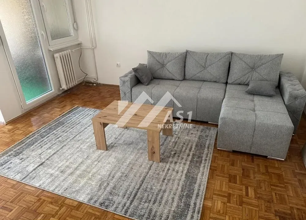 Izdavanje, dvosoban stan, 50m², Liman 4, Novi Sad Sve Podlokacije