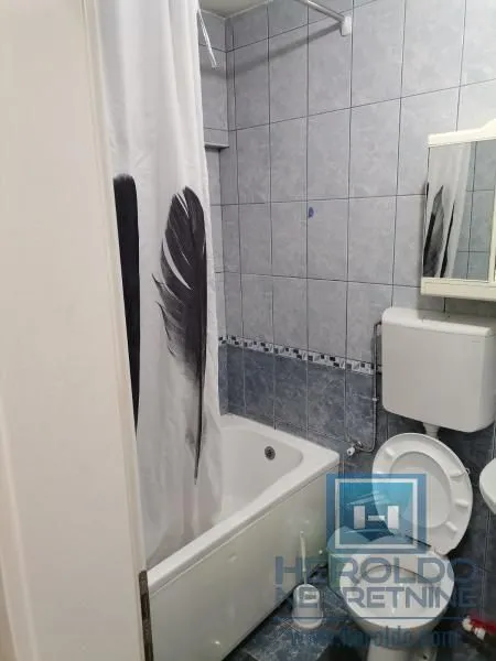 Rent, one bedroom apartment, 58m², Aqua park, Jagodina
