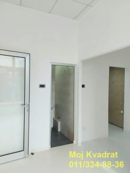 Izdavanje, poslovni prostor, 46m², Južni Bulevar, Vračar Sve Podlokacije