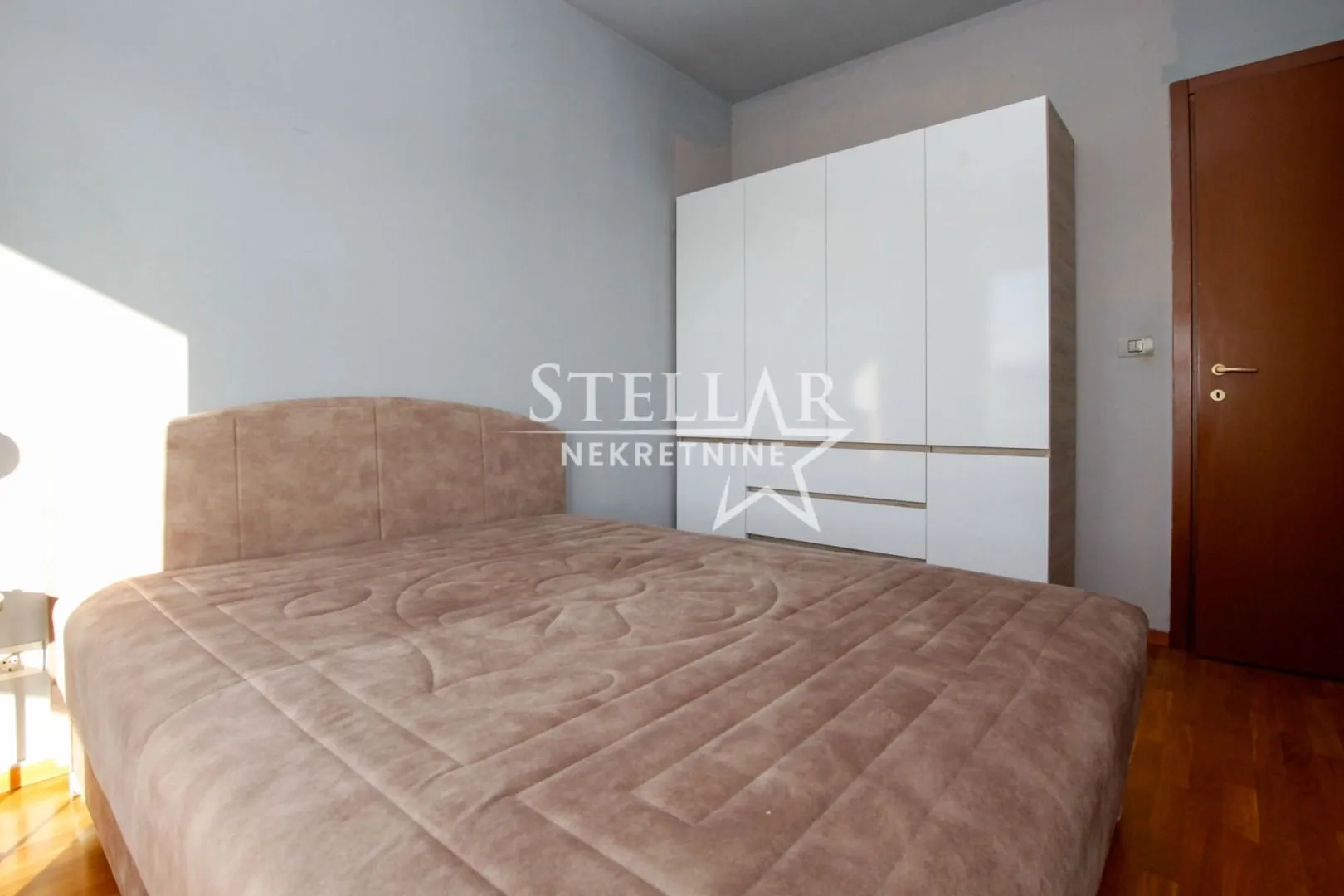 Rent, two bedroom apartment, 68m², City Kvart, Podgorica