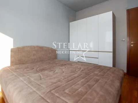 Rent, two bedroom apartment, 68m², City Kvart, Podgorica - image 11