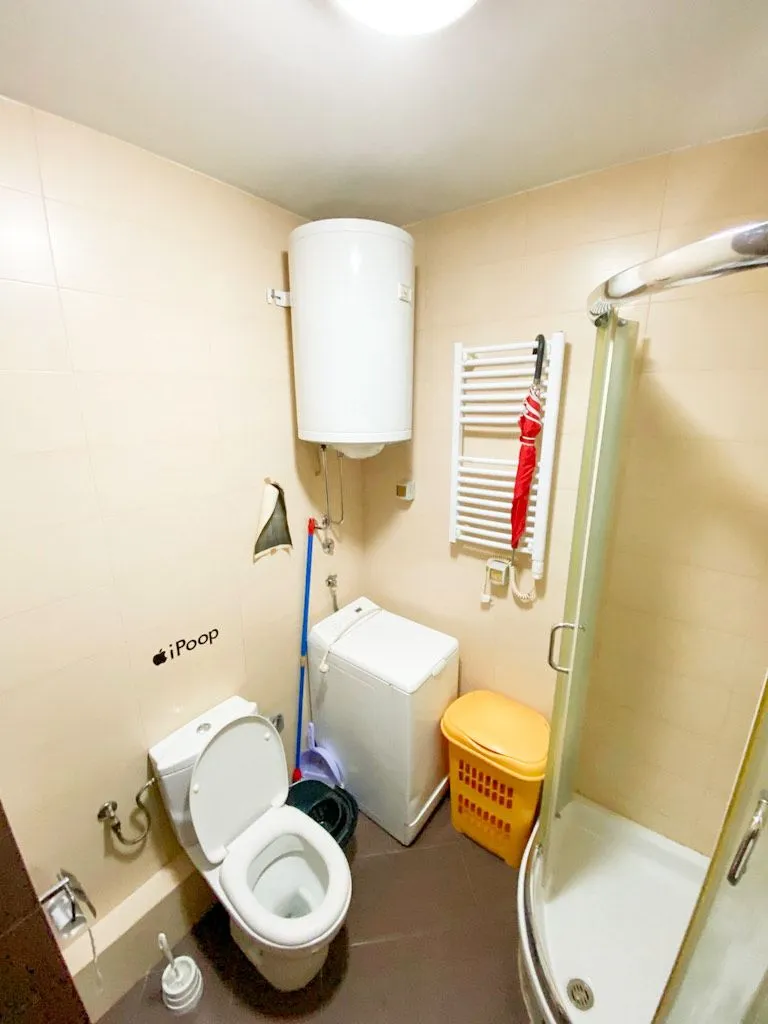Rent, two bedroom apartment, 55m², Stari Aerodrom, Podgorica