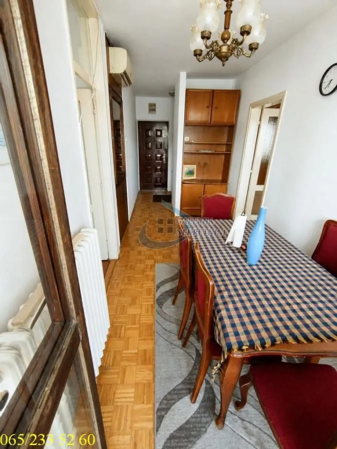 Prodaja, jednosoban stan, 45m², Stari Košutnjak, Rakovica