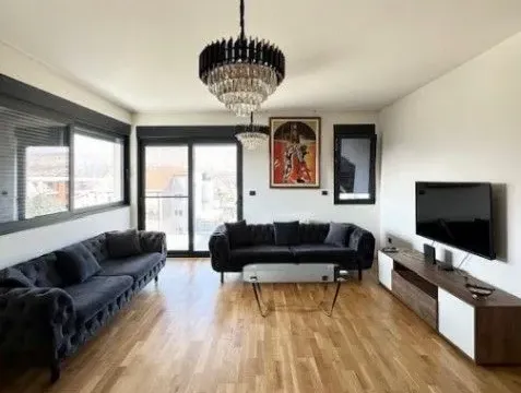 Rent, three bedroom apartment, 130m², Dalmatinska ulica, Podgorica