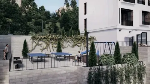 Prodaja, jednosoban stan, 80m², Centar, Tivat - image 10