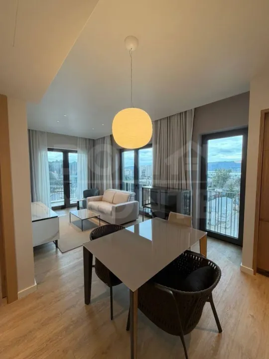 Rent, one bedroom apartment, 50m², Tivat, Crna Gora