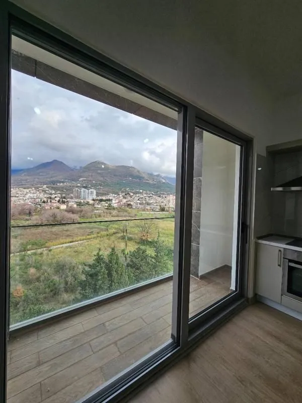 Sale, apartment, 43m², Bar, Crna Gora