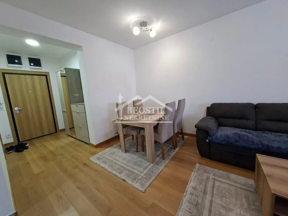 Rent, two bedroom apartment, 46m², Kluz, Zvezdara Sve Podlokacije