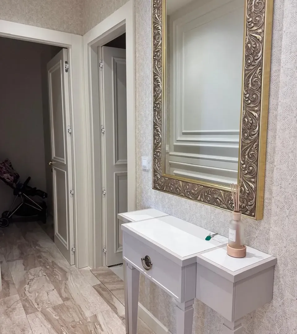 Rent, two bedroom apartment, 135m², Tre Canne, Budva