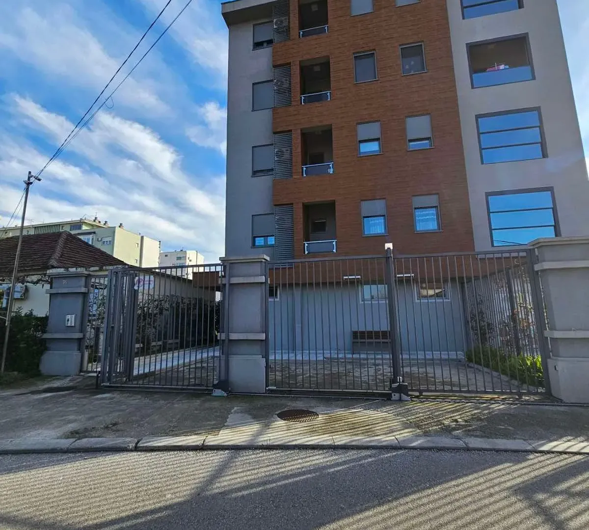 Rent, apartment, 30m², Centar, Podgorica