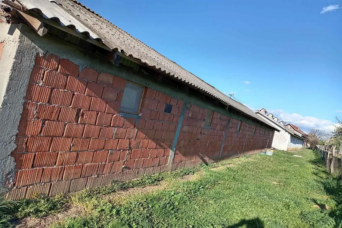 Rent, office space, 500m², Pudarci, Grocka