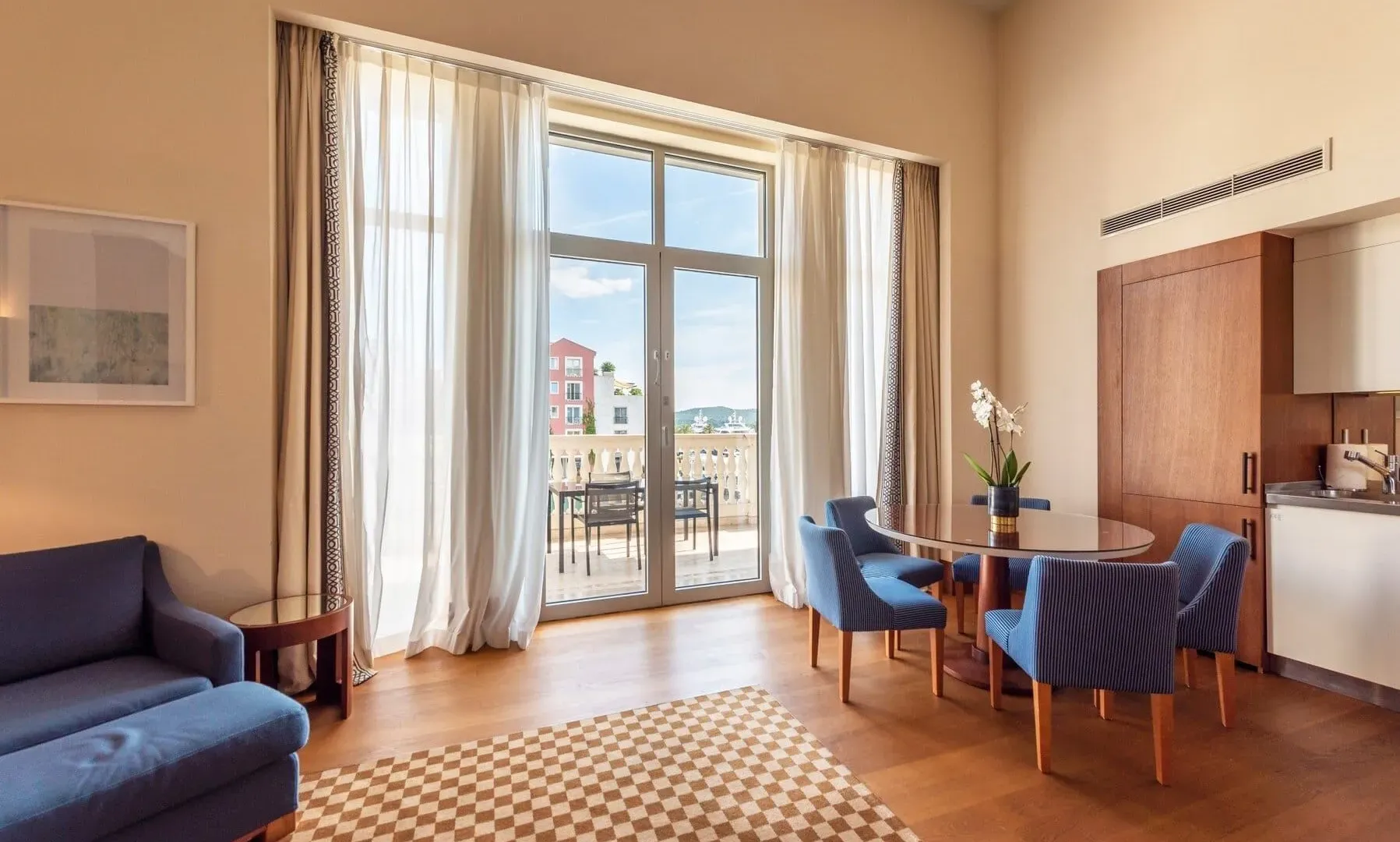 Prodaja, trosoban stan, 221m², Porto Montenegro, Tivat