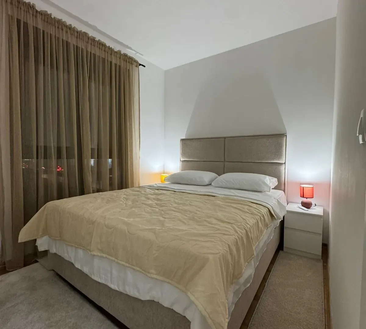 Rent, one bedroom apartment, 33m², City Kvart, Podgorica