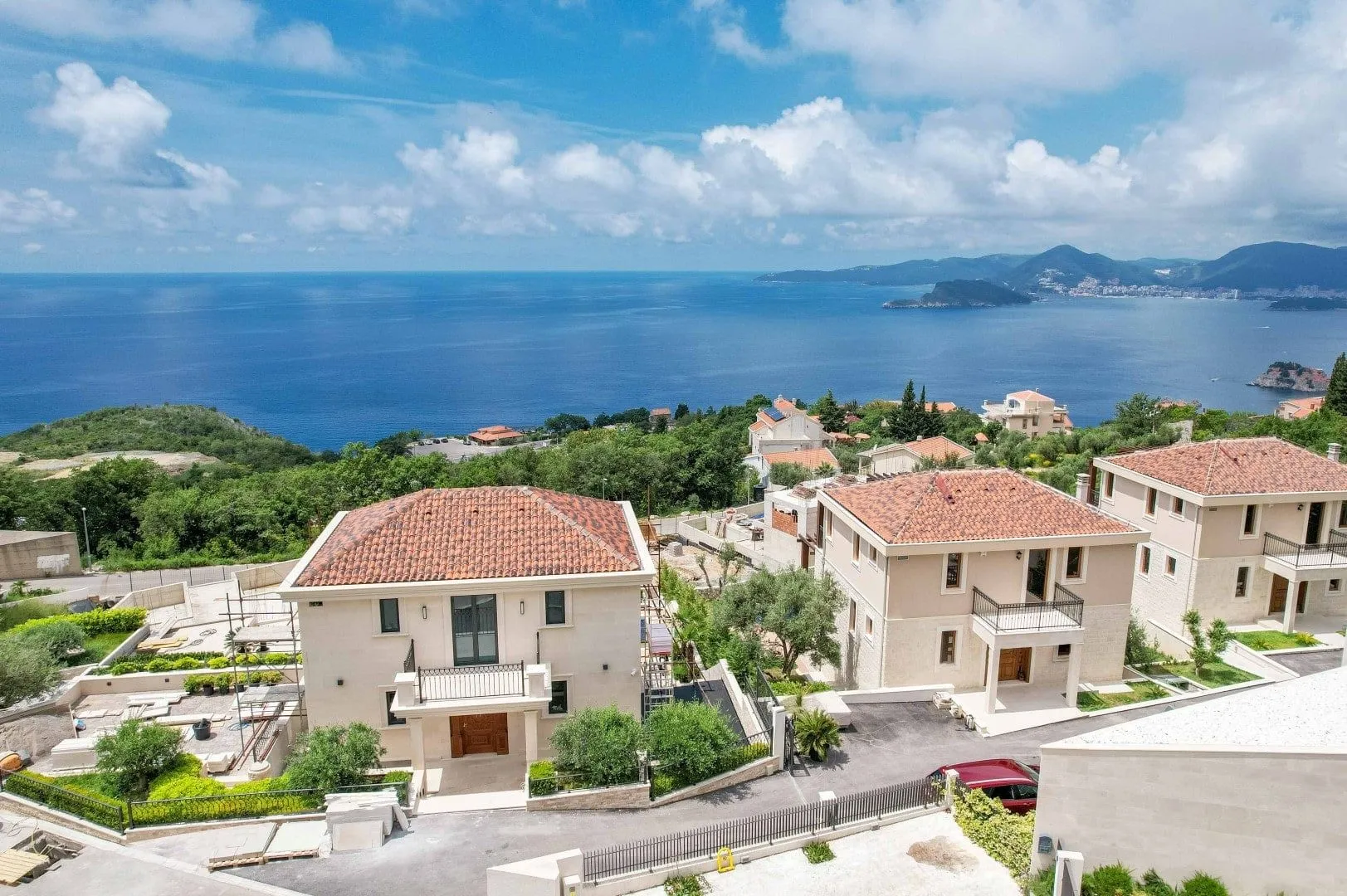 Sale, house, 335m², Blizikuće, Budva