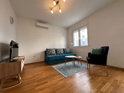 Rent, studio apartment, 29m², Blok 9, Podgorica - image 4