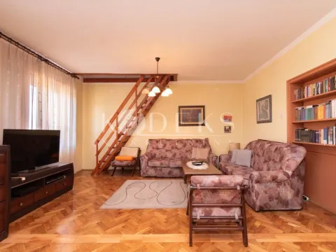 Sale, two bedroom apartment, 122m², Centar, Podgorica