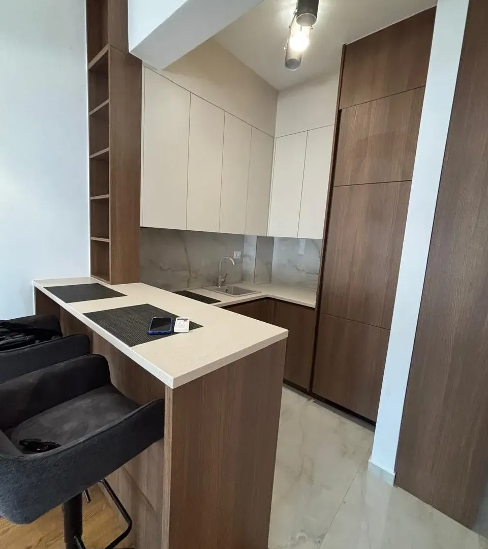 Rent, one bedroom apartment, 37m², Zabjelo, Podgorica
