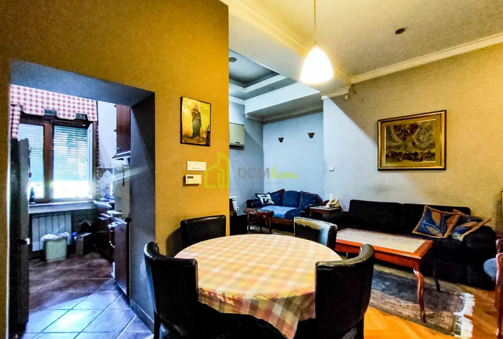 Prodaja, dvosoban stan, 56m², Preko Morače, Podgorica