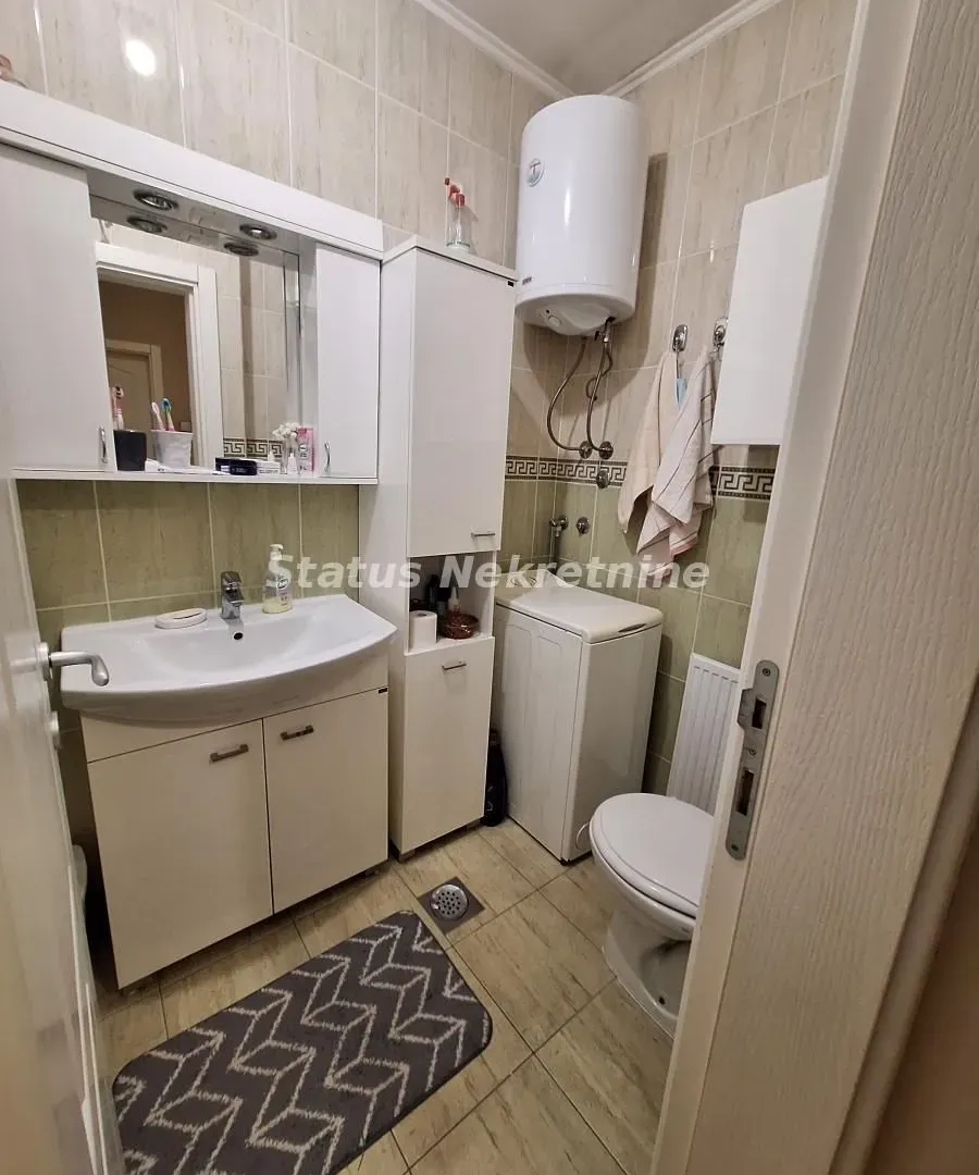 Prodaja, dvosoban stan, 45m², Telep, Novi Sad Sve Podlokacije