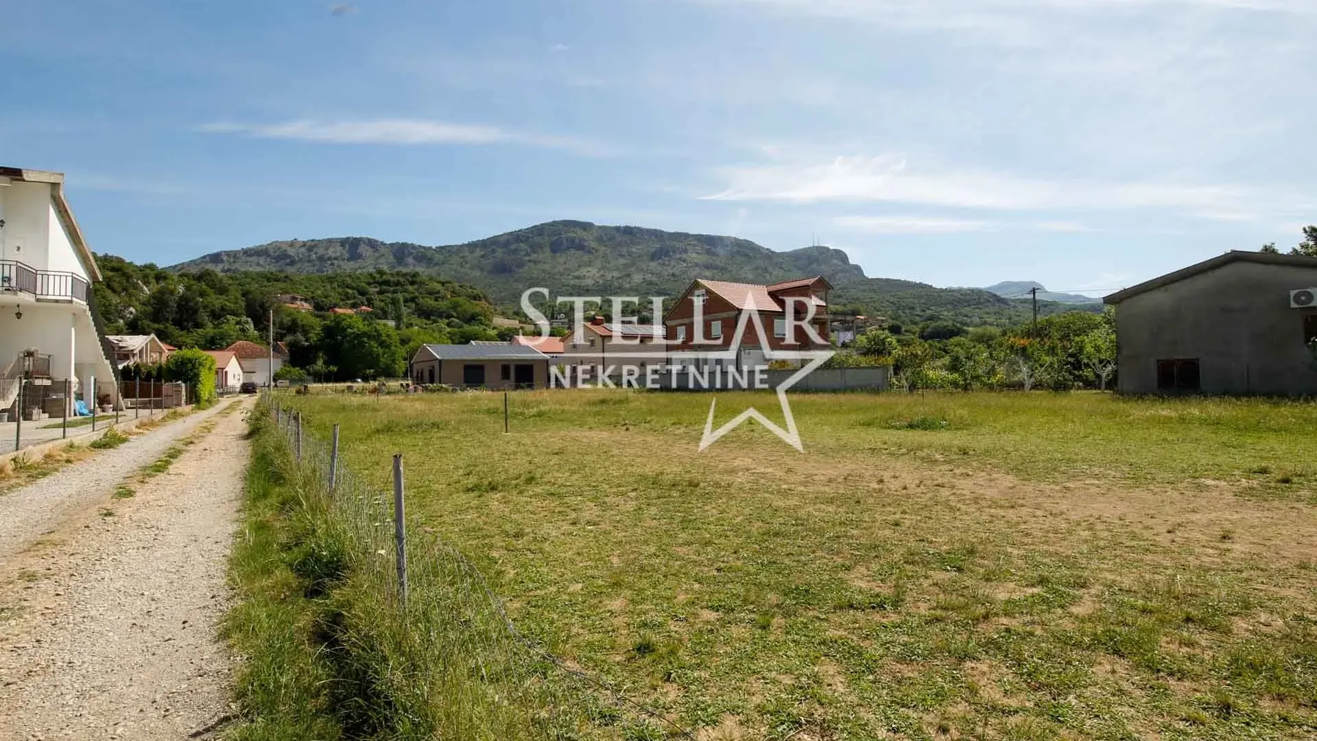 Prodaja, plac, 594m², Doljani, Podgorica