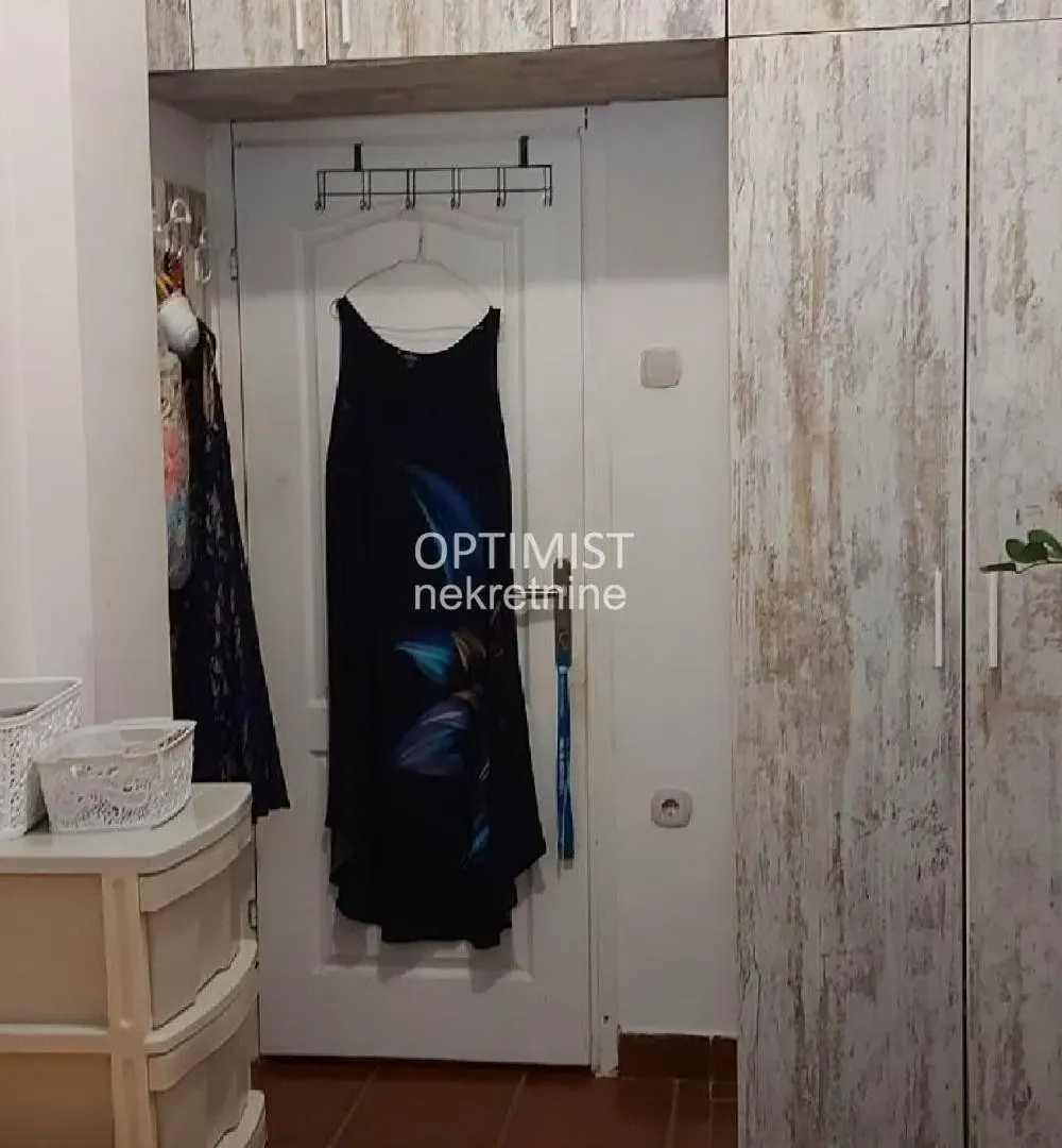 Sale, two bedroom apartment, 45m², Stari Grad, Beograd
