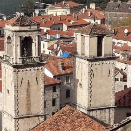Sale, one bedroom apartment, 58m², Stari Grad Kotor, Kotor