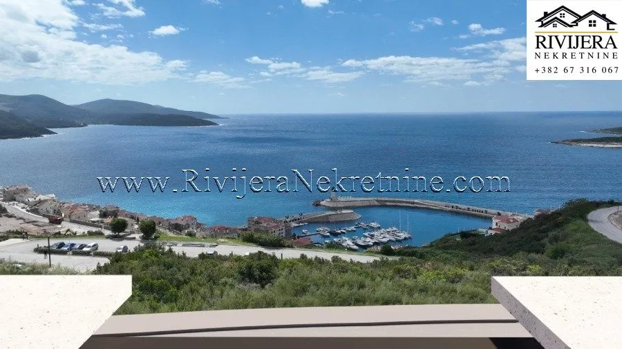 Prodaja, stan, 51m², Tivat, Crna Gora