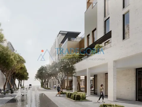 Prodaja, jednosoban stan, 42m², Tivat, Crna Gora - image 24