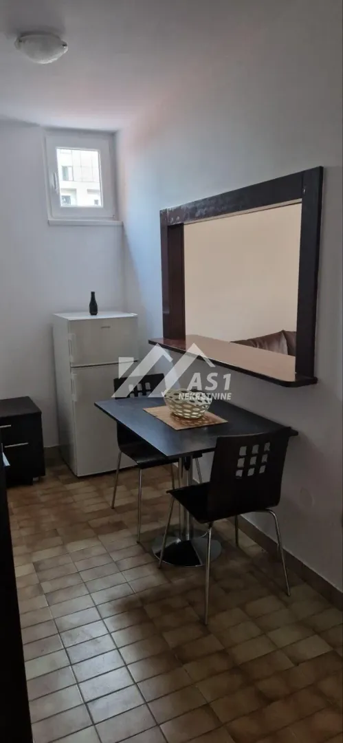 Izdavanje, jednosoban stan, 33m², Bulevar Oslobodjenja, Novi Sad Sve Podlokacije