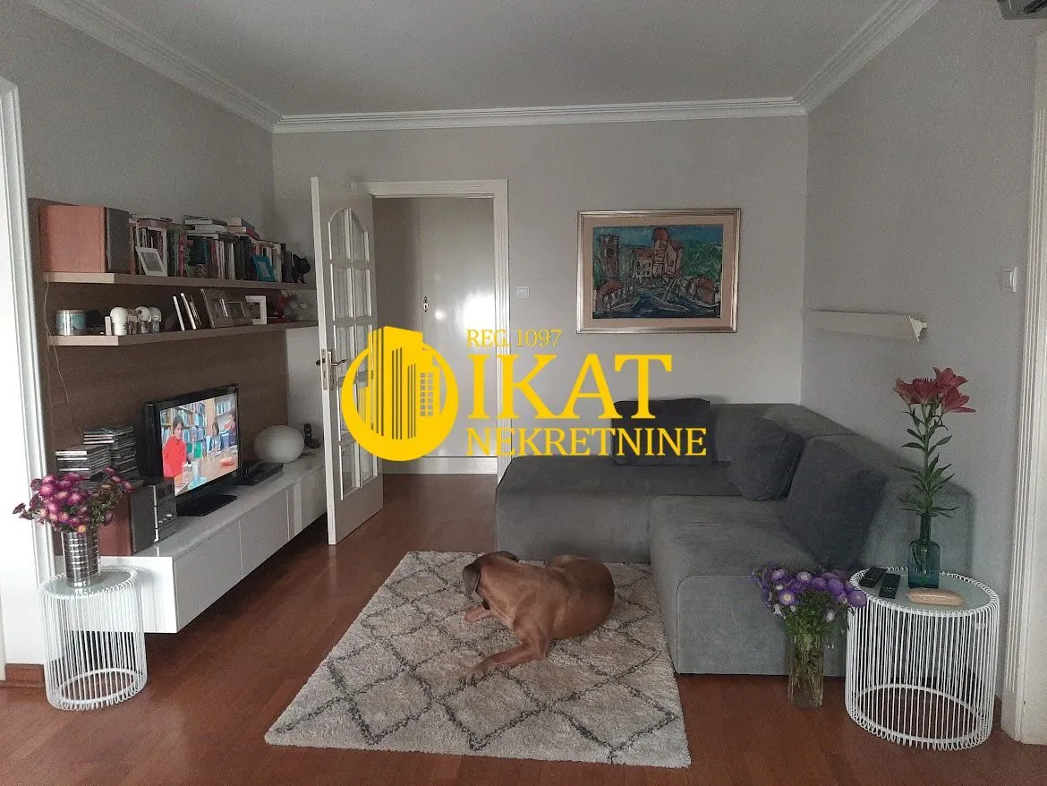 Rent, two bedroom apartment, 53m², Botanička Bašta, Palilula Sve Podlokacije