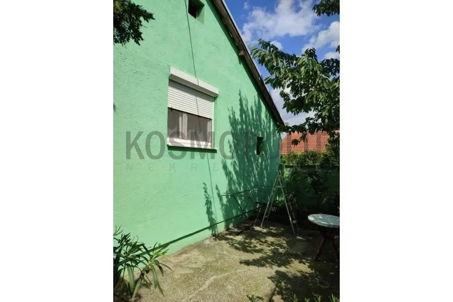Prodaja, kuća, 70m², Kudeljarski Nasip, Pančevo