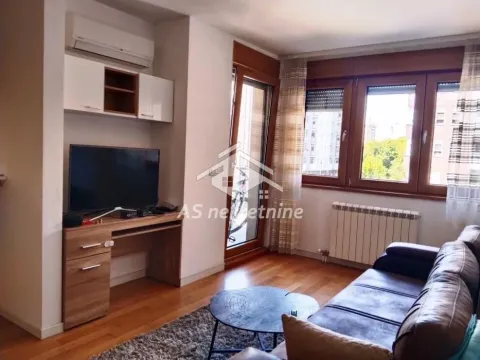 Izdavanje, dvosoban stan, 55m², Novi Beograd Blok 67, Novi Beograd Sve Podlokacije - image 2