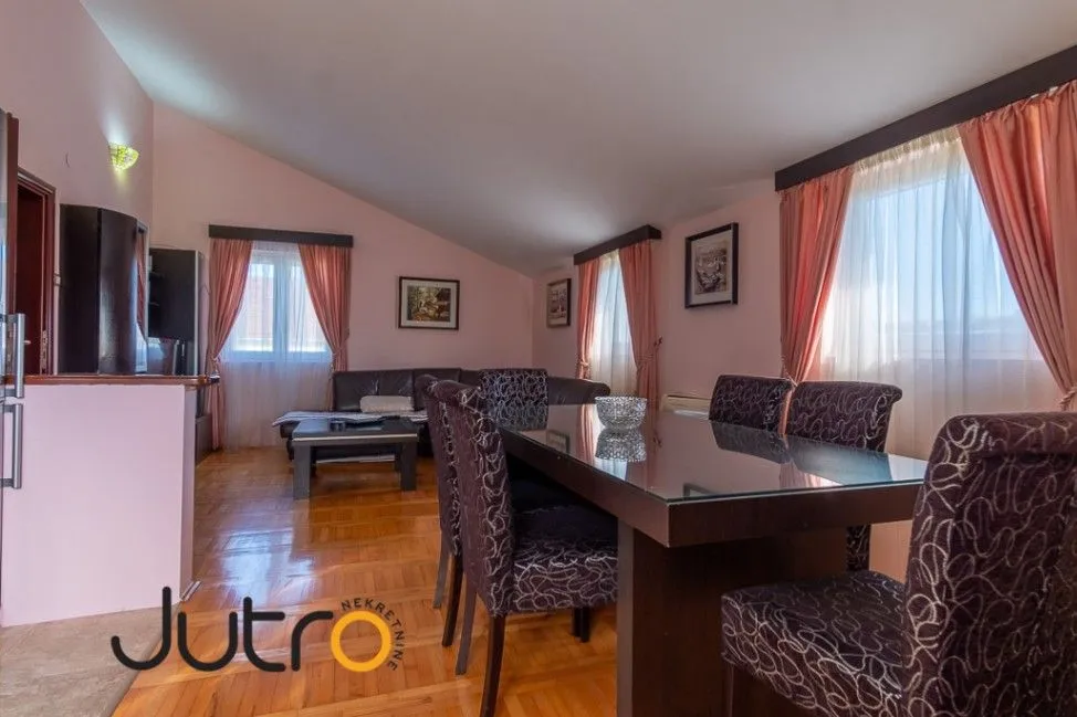 Rent, apartment, 80m², Dalmatinska ulica, Podgorica
