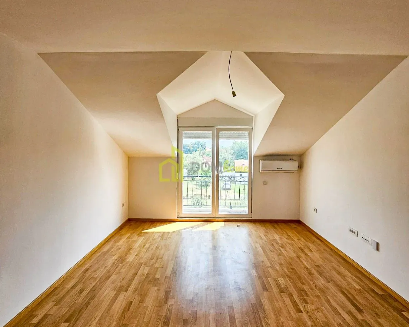 Prodaja, dvosoban stan, 52m², Gornja Gorica, Podgorica