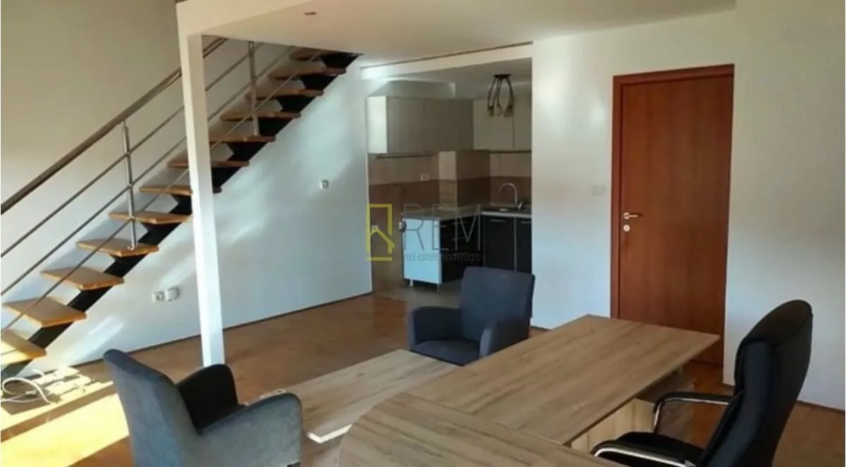 Rent, two bedroom apartment, 77m², Zagorič, Podgorica
