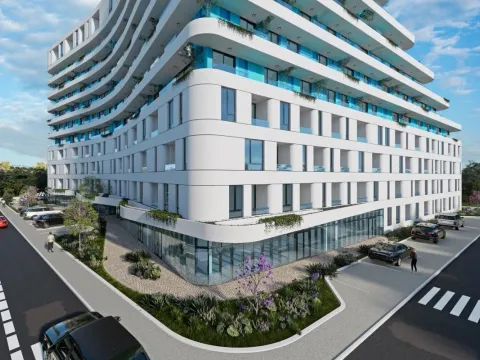 Prodaja, dvosoban stan, 78m², Bar, Crna Gora - image 22