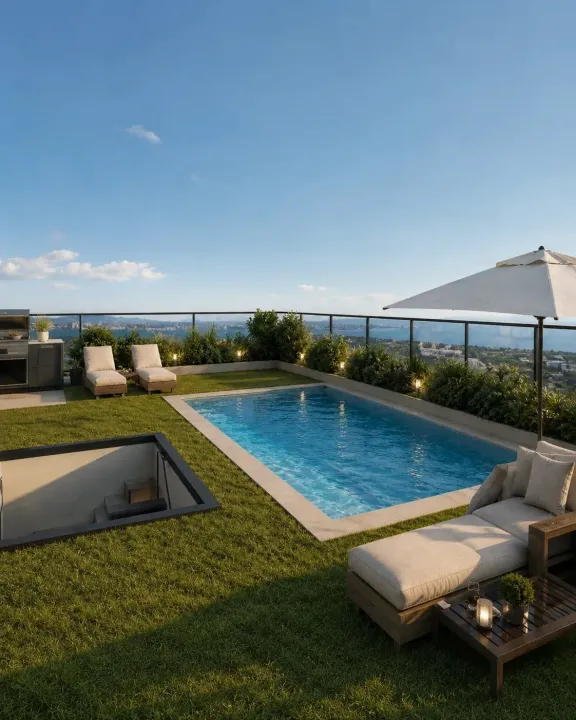 Prodaja, trosoban stan, 118m², Rozino, Budva
