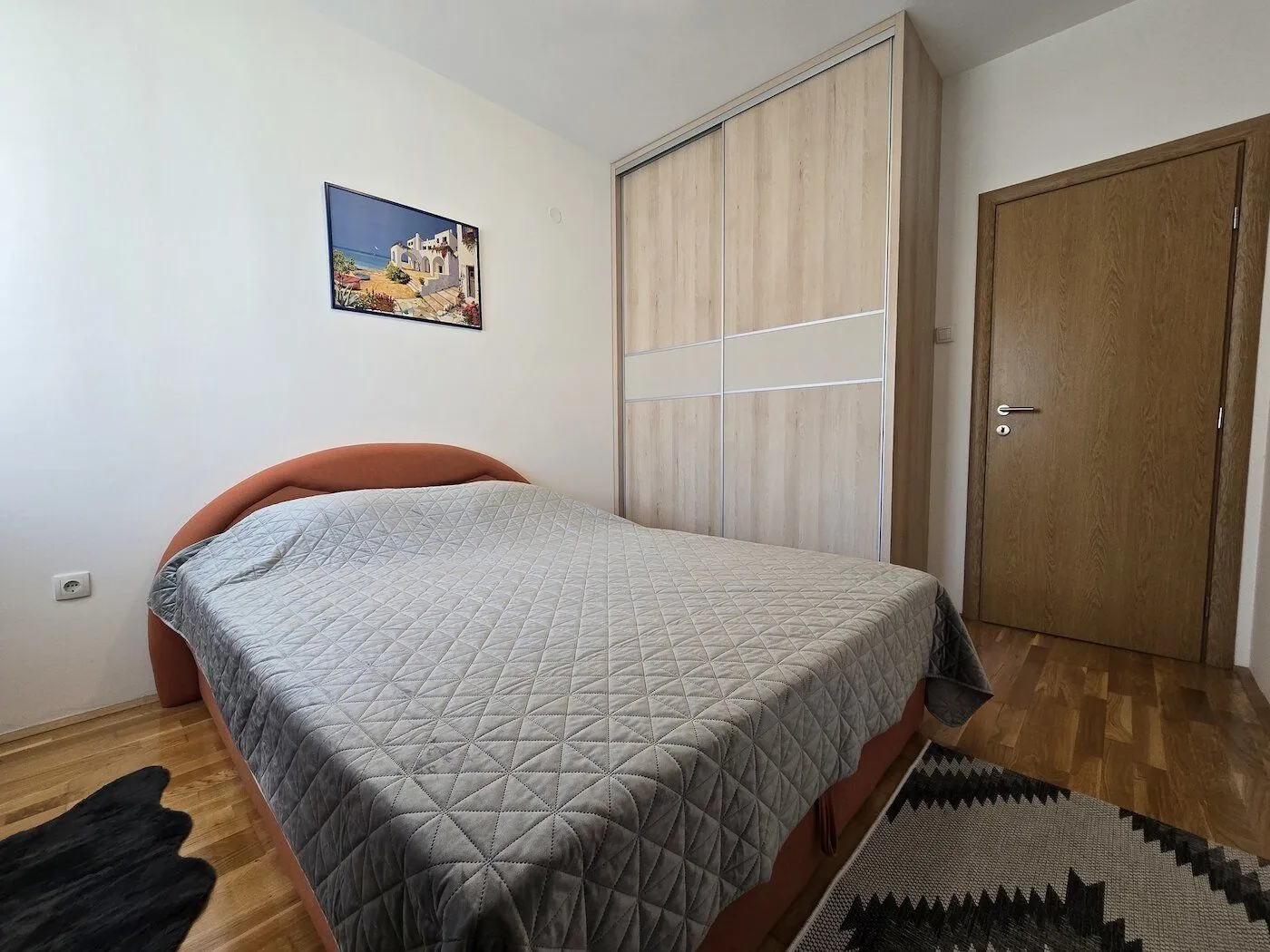 Prodaja, jednosoban stan, 44m², Ljubović, Podgorica