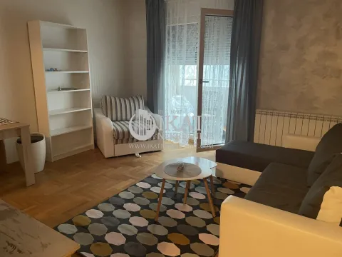 Izdavanje, jednosoban stan, 27m², Crveni Krst, Beograd