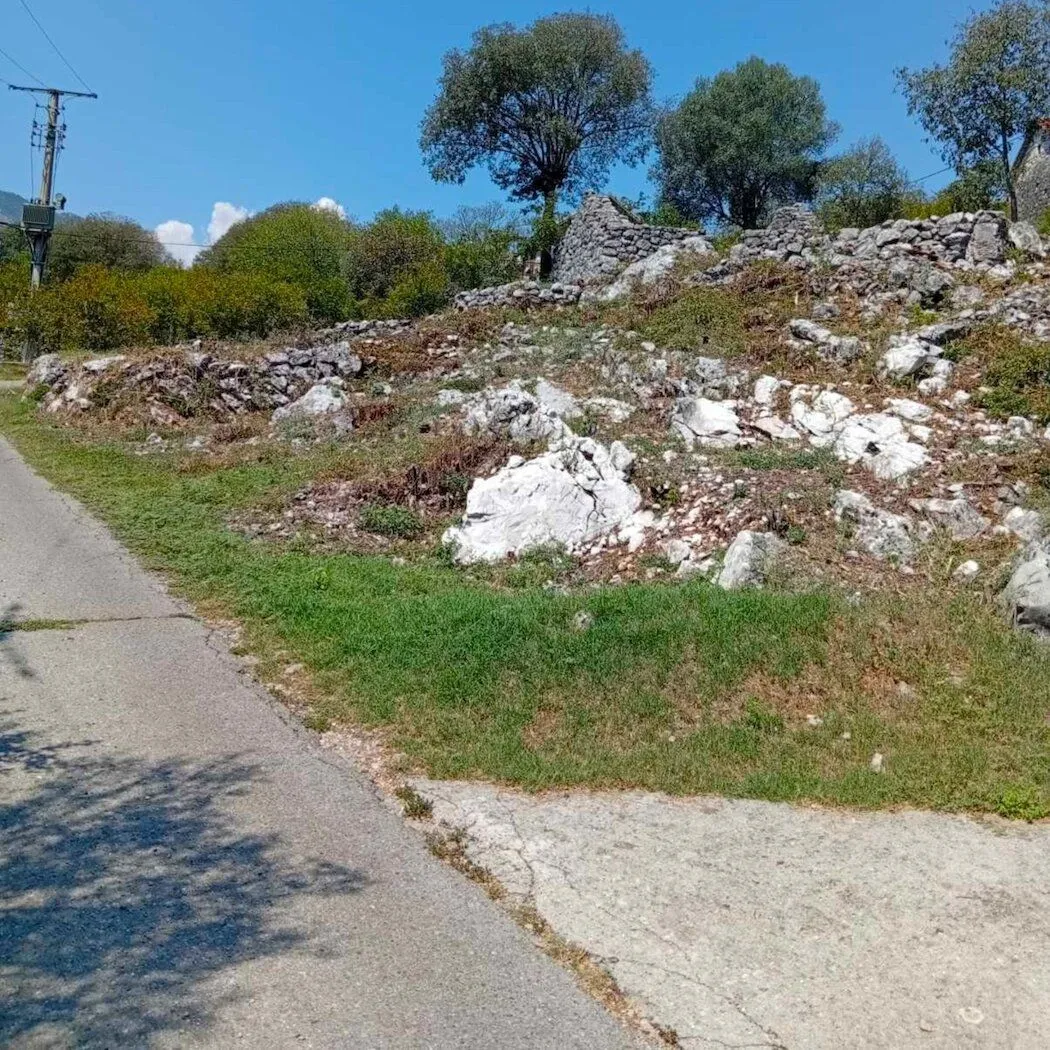 Prodaja, plac, 1300m², Orja Luka, Danilovgrad