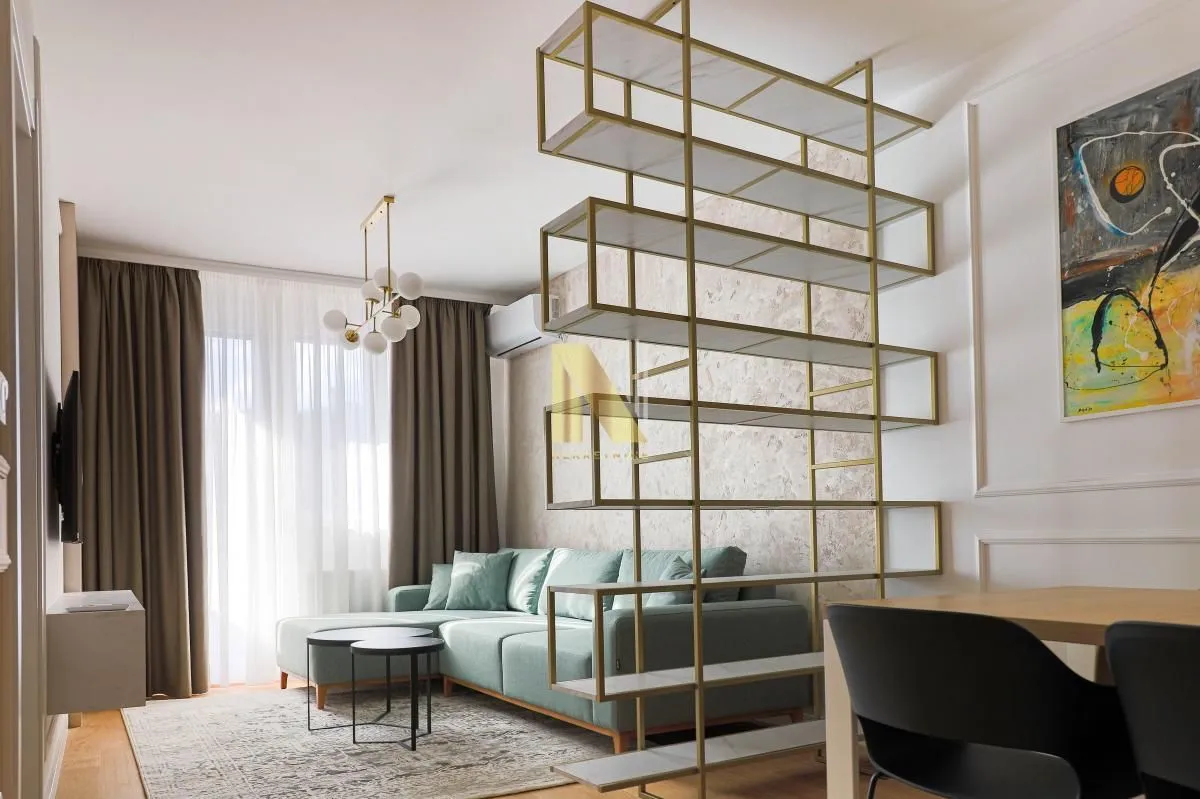 Sale, two bedroom apartment, 51m², Grbavica, Novi Sad Sve Podlokacije