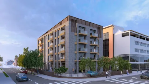 Prodaja, dvosoban stan, 89m², Stari Aerodrom, Podgorica - image 3
